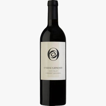 O'Shaugnessy Napa Cabernet 2021