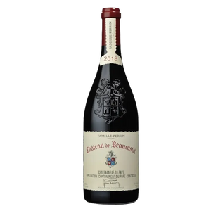 Chateau De Beaucastel Chateauneuf Du Pape 2018