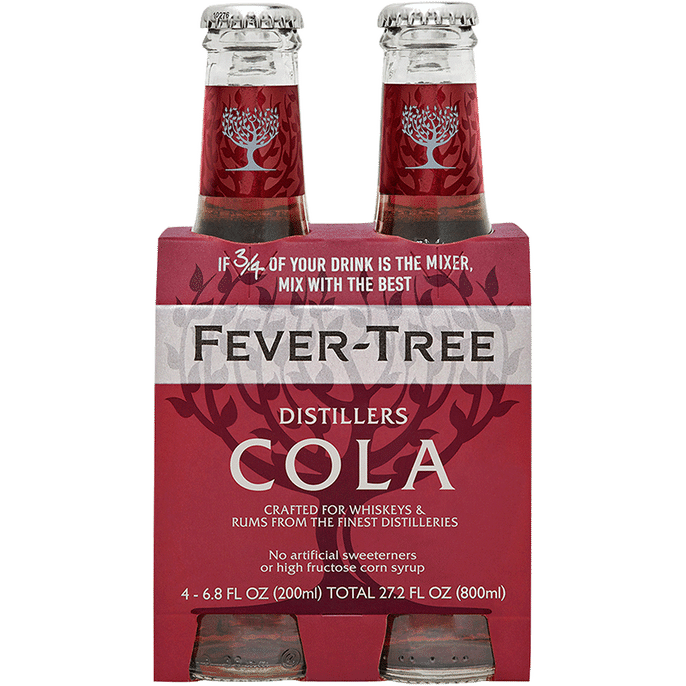 Fever Tree Distillers Cola