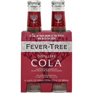 Fever Tree Distillers Cola