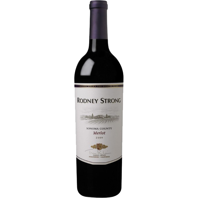 Rodney Strong Sonoma Merlot
