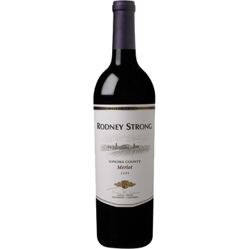 Rodney Strong Sonoma Merlot