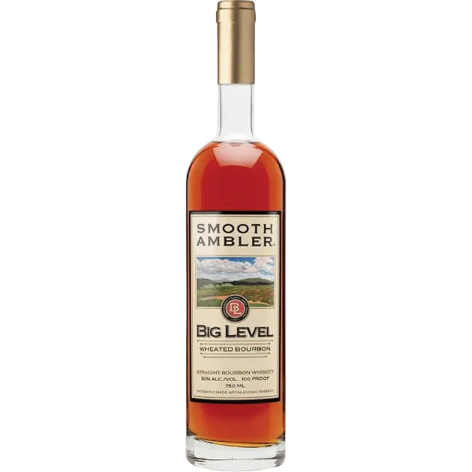 Smooth Ambler Big Level Wheated Bourbon