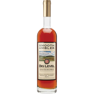 Smooth Ambler Big Level Wheated Bourbon