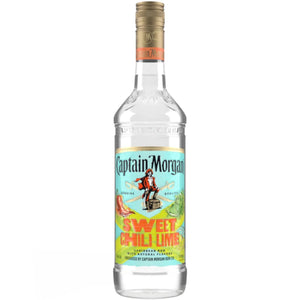 Captain Morgan Chili Pepper Rum