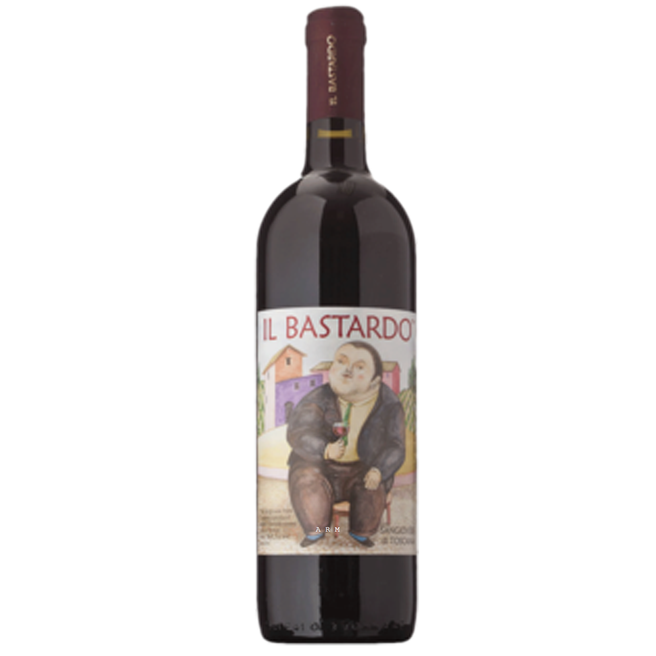 Il Bastardo Sangiovese Rosso di Toscana