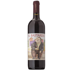 Il Bastardo Sangiovese Rosso di Toscana