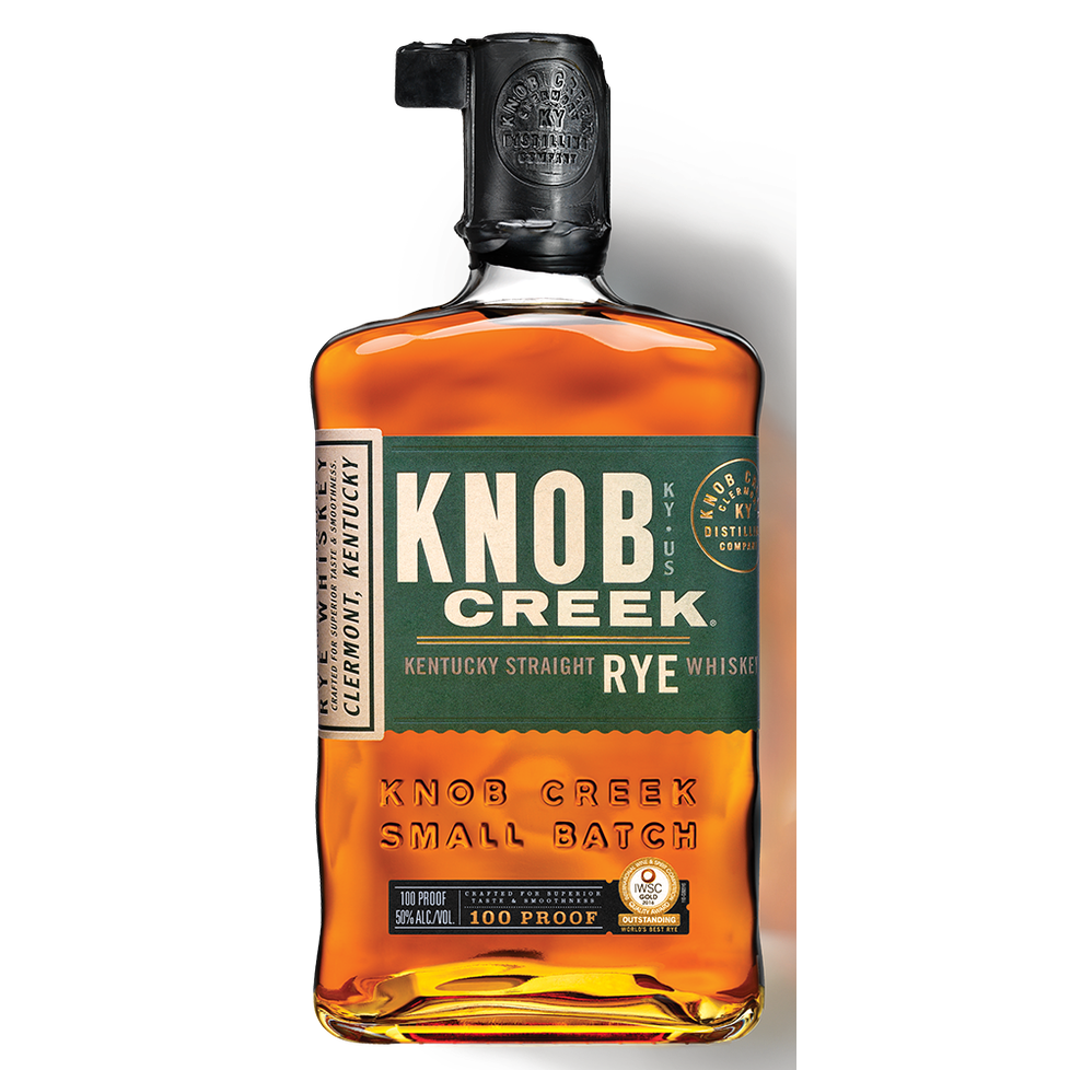 Knob Creek Rye 7Yr