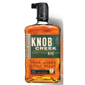 Knob Creek Rye 7Yr