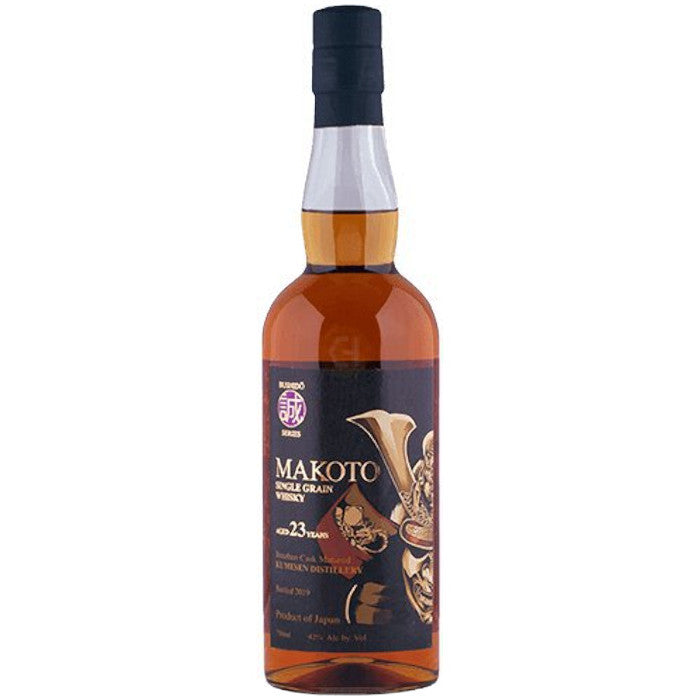 Makoto 23yr Whisky