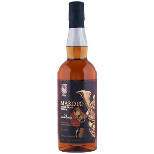 Makoto 23yr Whisky