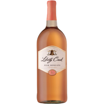 Liberty Creek Pink Moscato