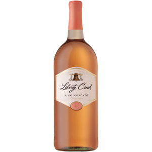 Liberty Creek Pink Moscato
