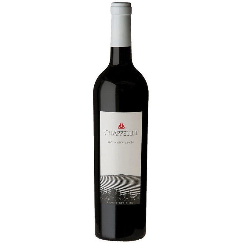 Chappellet Mountain Cuvee Red Blend