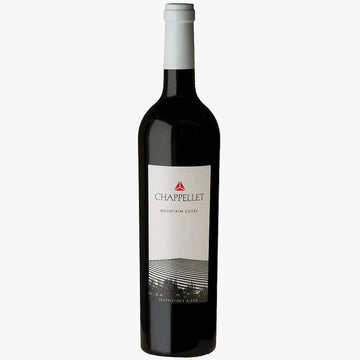Chappellet Mountain Cuvee Red Blend