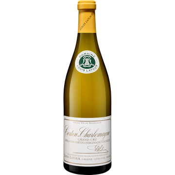 Louis Latour Corton Charlemagne Grand Cru 2018