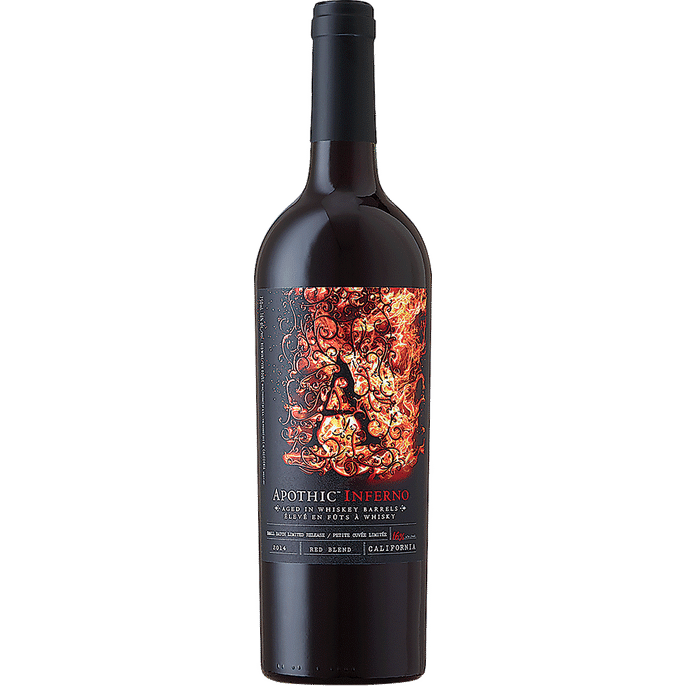 Apothic Inferno Red