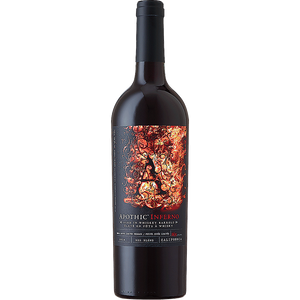 Apothic Inferno Red