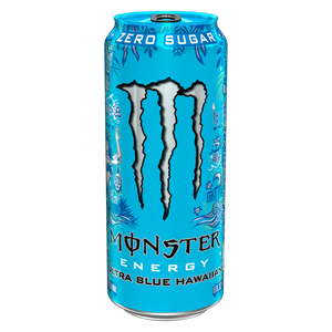 Monster Ultra Blue Hawaiian
