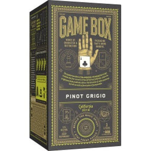 Game Box Pinot Grigio