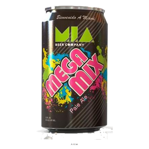 MIA Mega Mix Pale  6pk Cn