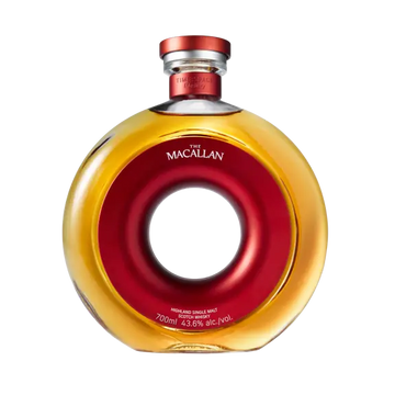 Macallan Time Space Mastery