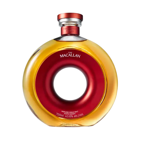 Macallan Time Space Mastery