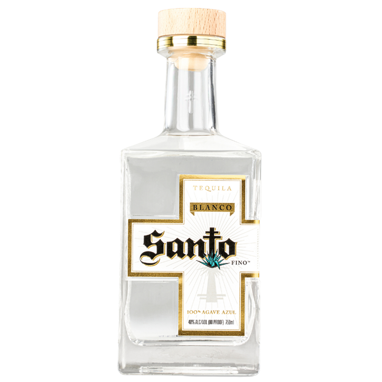 Santo Fino Blanco Tequila