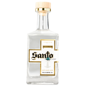 Santo Fino Blanco Tequila
