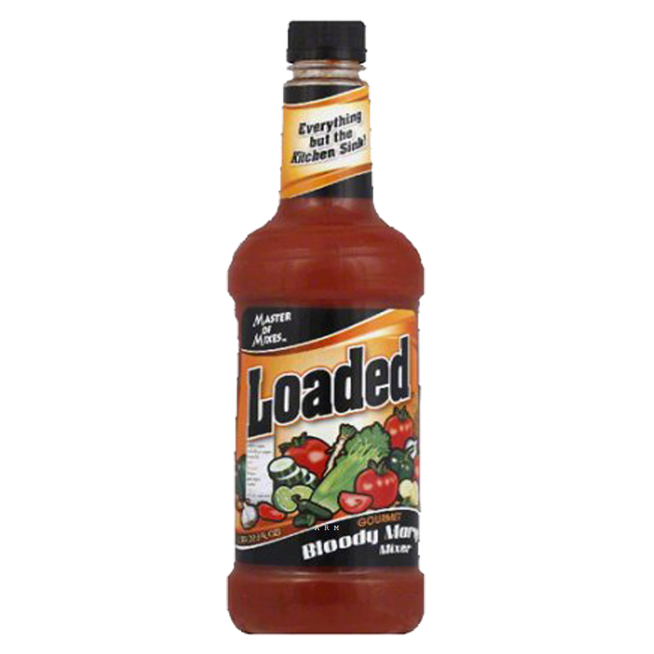 Master of Mixes Bloody Mary Loaded Mix