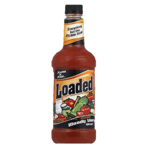 Master of Mixes Bloody Mary Loaded Mix