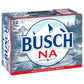 Busch NA  12pk Cn