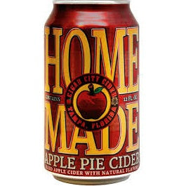 Cigar City Cider Homemade Apple Pie  4pk Cn