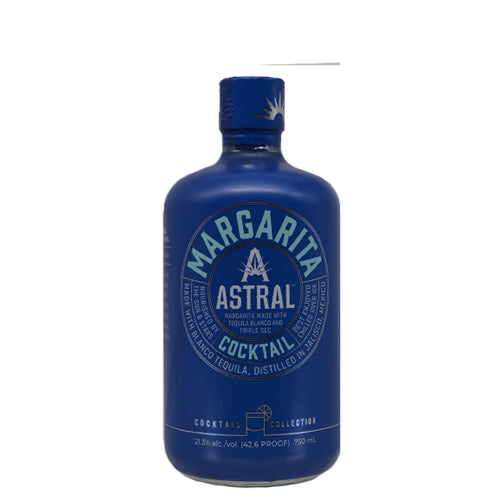 Astral Margarita Cocktail