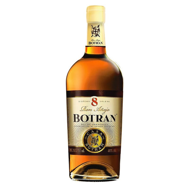 Botran 8yr Rum