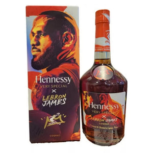 Hennessy VS Cognac Lebron James LE
