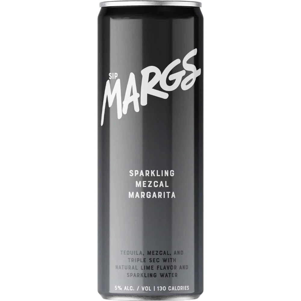 Sip Margs Sparkling Mezcal Margarita 4pk