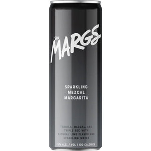 Sip Margs Sparkling Mezcal Margarita 4pk