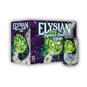 Elysian Space Dust IPA  12pk Cn