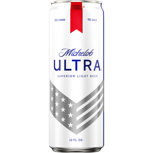 Michelob Ultra  18pk Cn