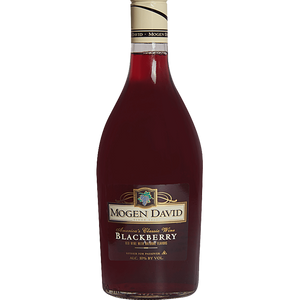 Mogen David Blackberry