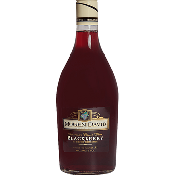 Mogen David Blackberry