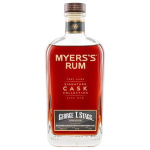 Myers George T. Stagg Cask Rum