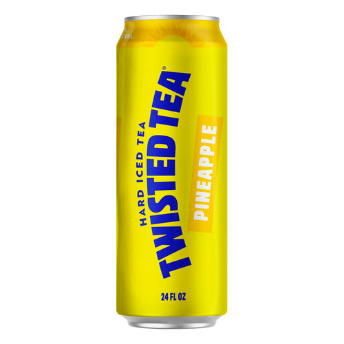 Twisted Tea Pineapple