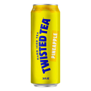 Twisted Tea Pineapple
