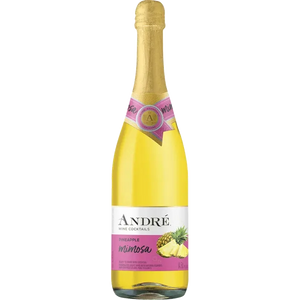 Andre Cocktails Pineapple Mimosa
