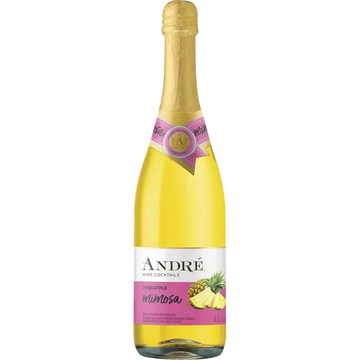 Andre Cocktails Pineapple Mimosa