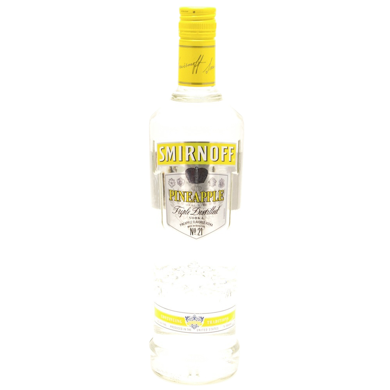 Smirnoff Pineapple