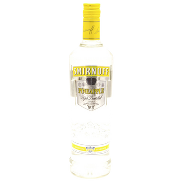 Smirnoff Pineapple