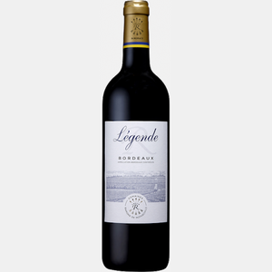 Les Legendes Bordeaux Rouge